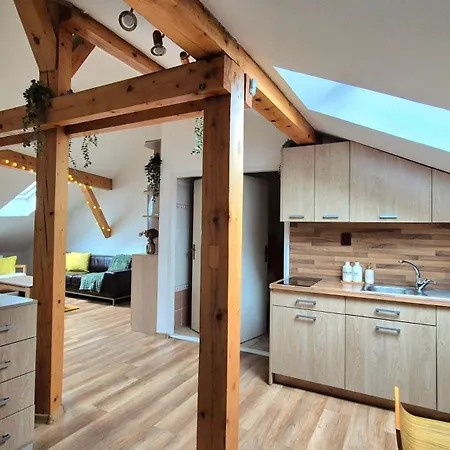 The Timonova Loft, - Old Town * Kosice