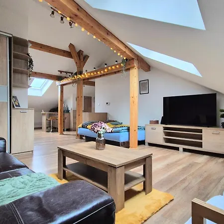 The Timonova Loft, - Old Town Kosice