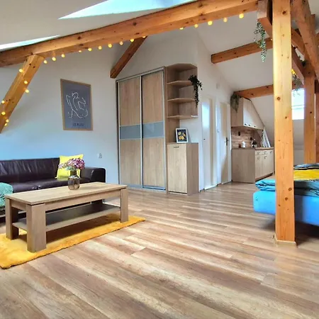 The Timonova Loft, - Old Town *