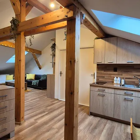 The Timonova Loft, - Old Town * Kosice