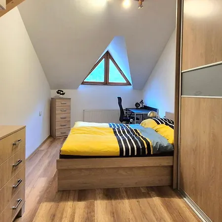 Apartment The Timonova Loft, - Old Town *