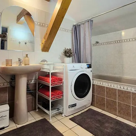 Apartment The Timonova Loft, - Old Town