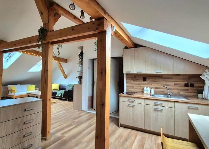 The Timonova Loft, - Old Town * Košice