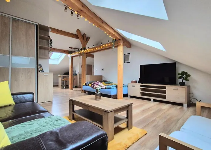 The Timonova Loft, - Old Town Košice