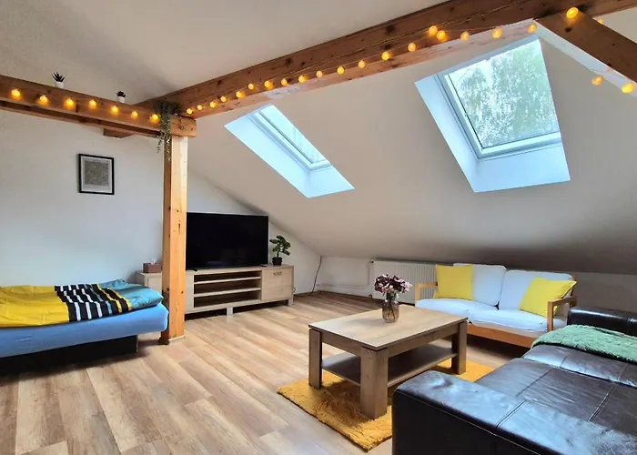 The Timonova Loft, - Old Town *