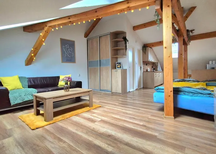 The Timonova Loft, - Old Town *