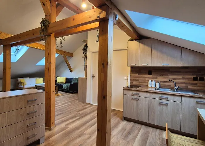 The Timonova Loft, - Old Town * Košice