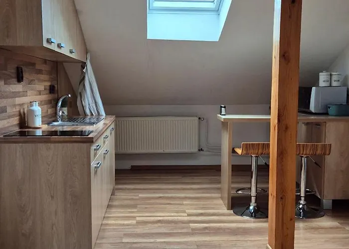 Apartamento The Timonova Loft, - Old Town *