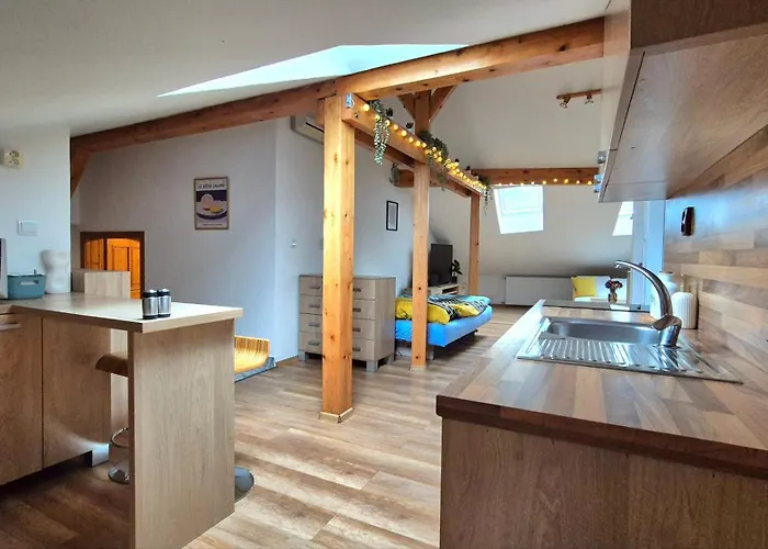 The Timonova Loft, - Old Town Appartamento *