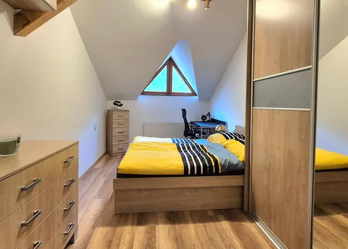 Apartamento The Timonova Loft, - Old Town *