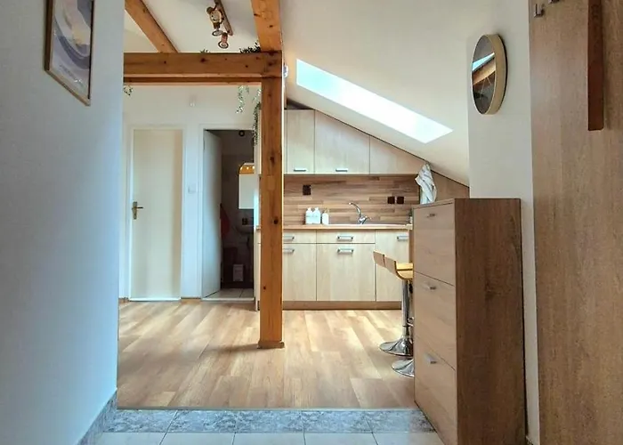 The Timonova Loft, - Old Town Apartamento