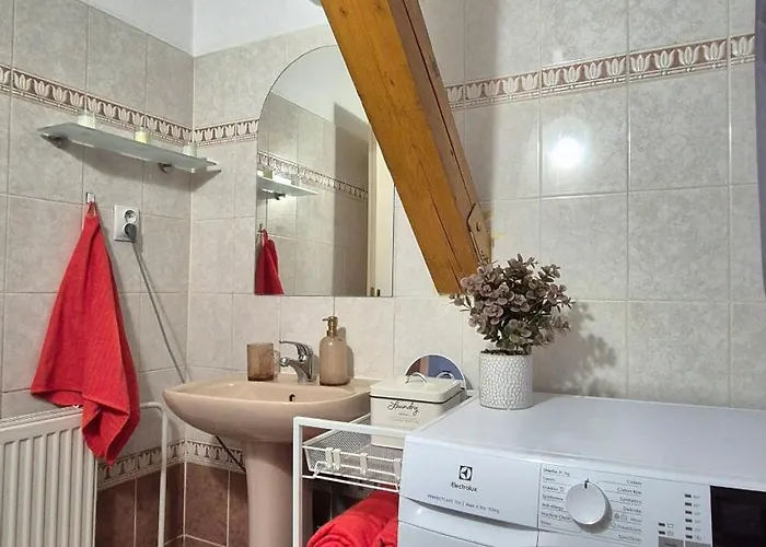 The Timonova Loft, - Old Town Apartamento